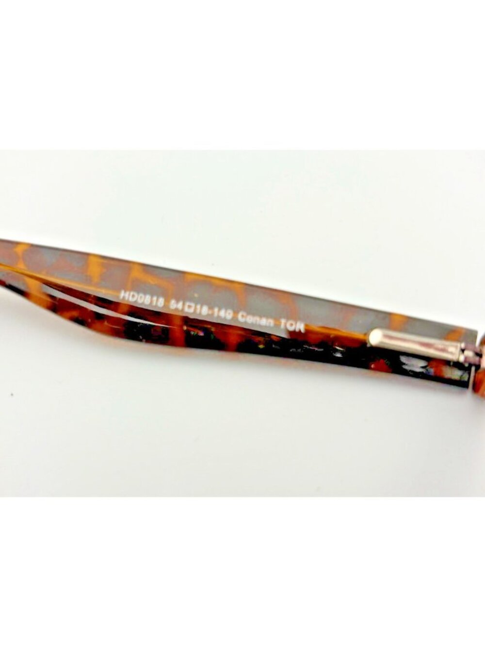 Foster Grant MultiFocus Tortoise Reading Glasses CONAN TOR 54/18-140 Chs Diopter - Picture 6 of 9